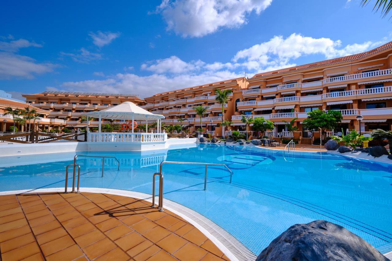 Home2Book Modern Design Seaview Apt, Pool&Terrace Плая де лас Америкас Екстериор снимка