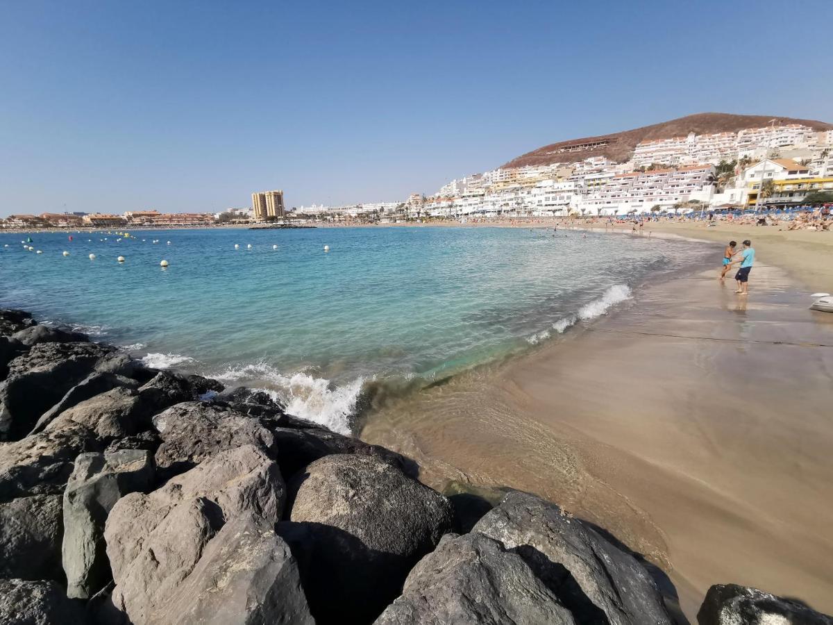 Home2Book Modern Design Seaview Apt, Pool&Terrace Плая де лас Америкас Екстериор снимка