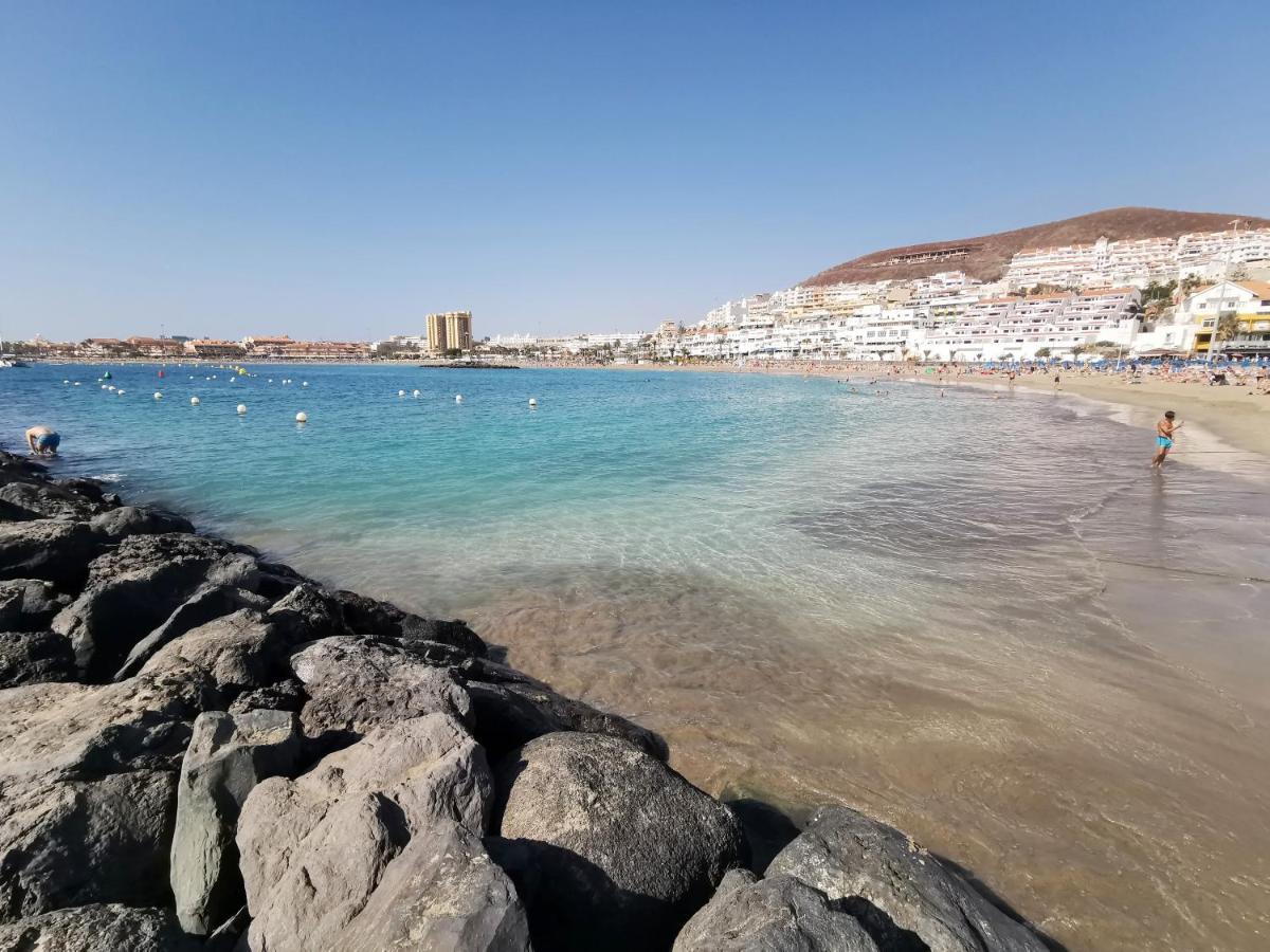 Home2Book Modern Design Seaview Apt, Pool&Terrace Плая де лас Америкас Екстериор снимка