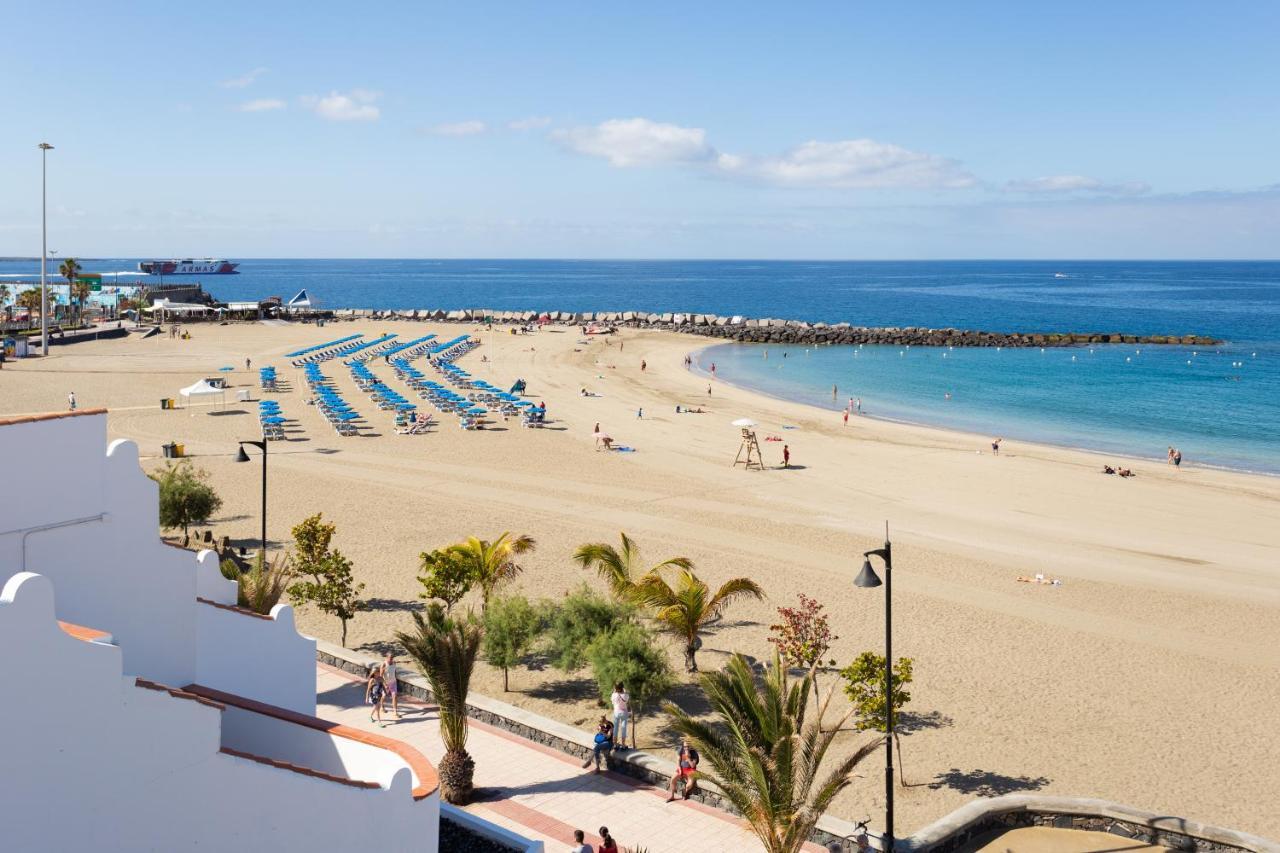 Home2Book Modern Design Seaview Apt, Pool&Terrace Плая де лас Америкас Екстериор снимка