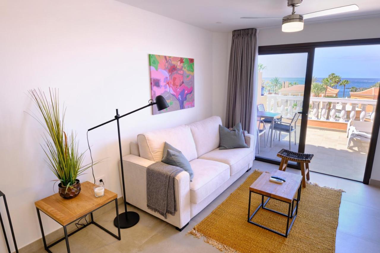 Home2Book Modern Design Seaview Apt, Pool&Terrace Плая де лас Америкас Екстериор снимка