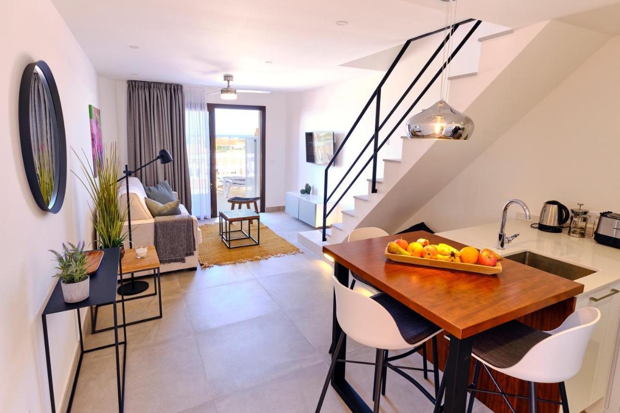 Home2Book Modern Design Seaview Apt, Pool&Terrace Плая де лас Америкас Екстериор снимка