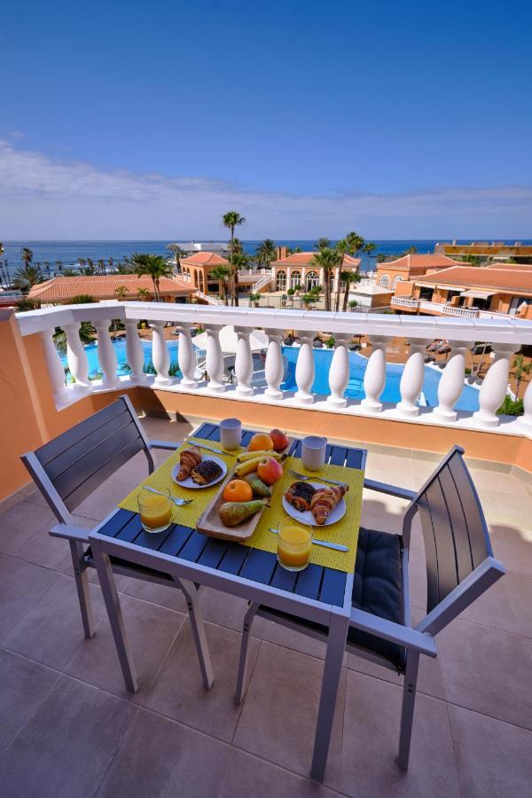 Home2Book Modern Design Seaview Apt, Pool&Terrace Плая де лас Америкас Екстериор снимка