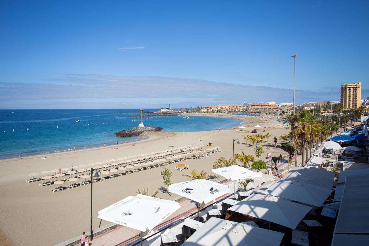 Home2Book Modern Design Seaview Apt, Pool&Terrace Плая де лас Америкас Екстериор снимка