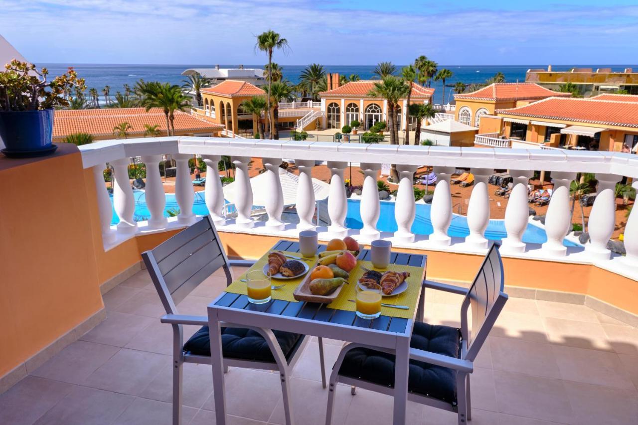Home2Book Modern Design Seaview Apt, Pool&Terrace Плая де лас Америкас Екстериор снимка