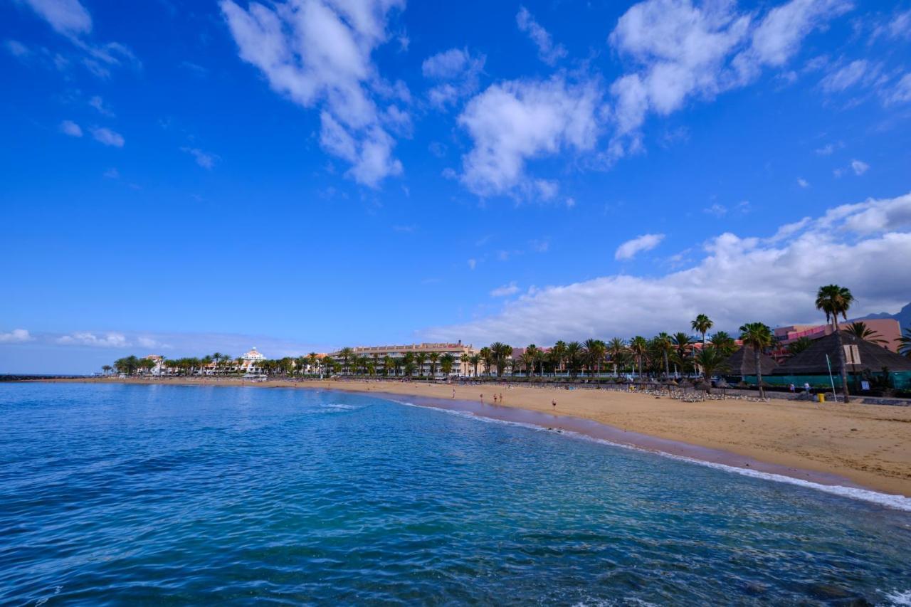 Home2Book Modern Design Seaview Apt, Pool&Terrace Плая де лас Америкас Екстериор снимка