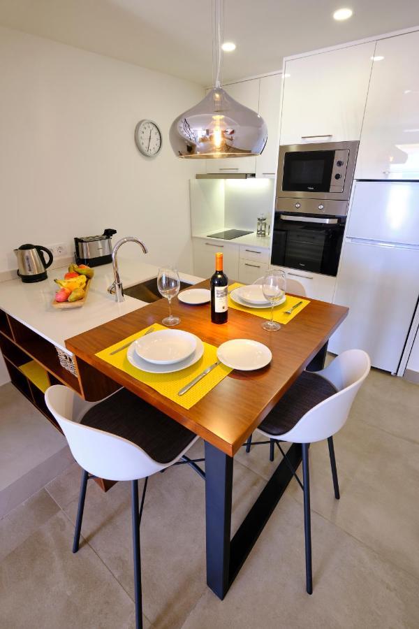 Home2Book Modern Design Seaview Apt, Pool&Terrace Плая де лас Америкас Екстериор снимка
