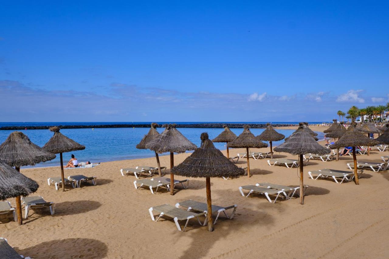Home2Book Modern Design Seaview Apt, Pool&Terrace Плая де лас Америкас Екстериор снимка