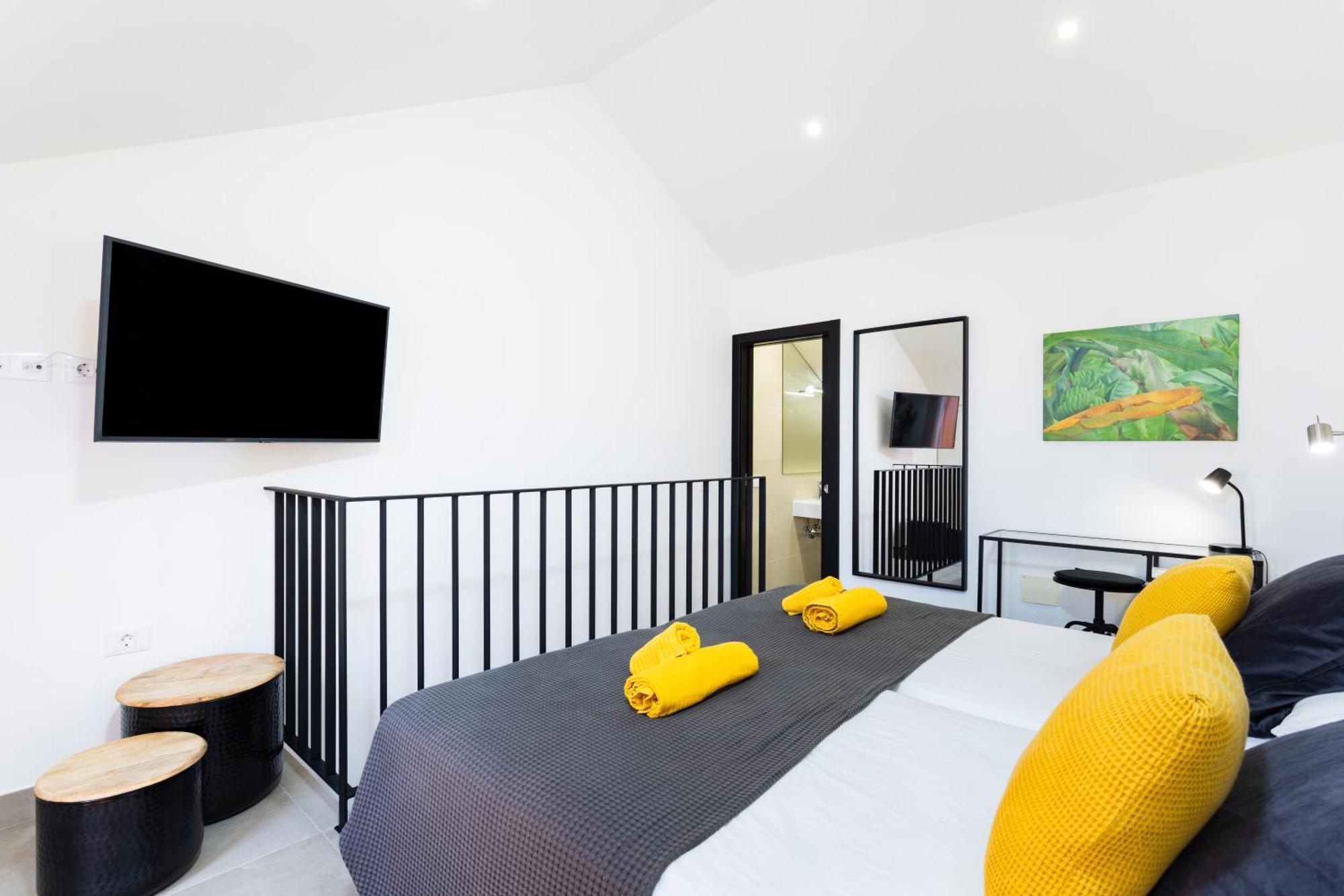 Home2Book Modern Design Seaview Apt, Pool&Terrace Плая де лас Америкас Екстериор снимка
